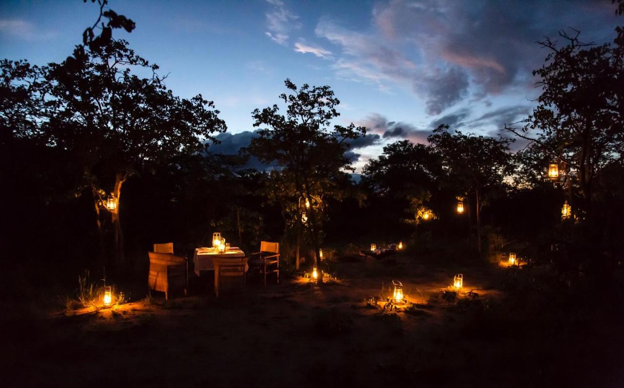Simbavati Trails Camp Villa ทิมบาวาตีเกมรีเซิร์ฟ ภายนอก รูปภาพ