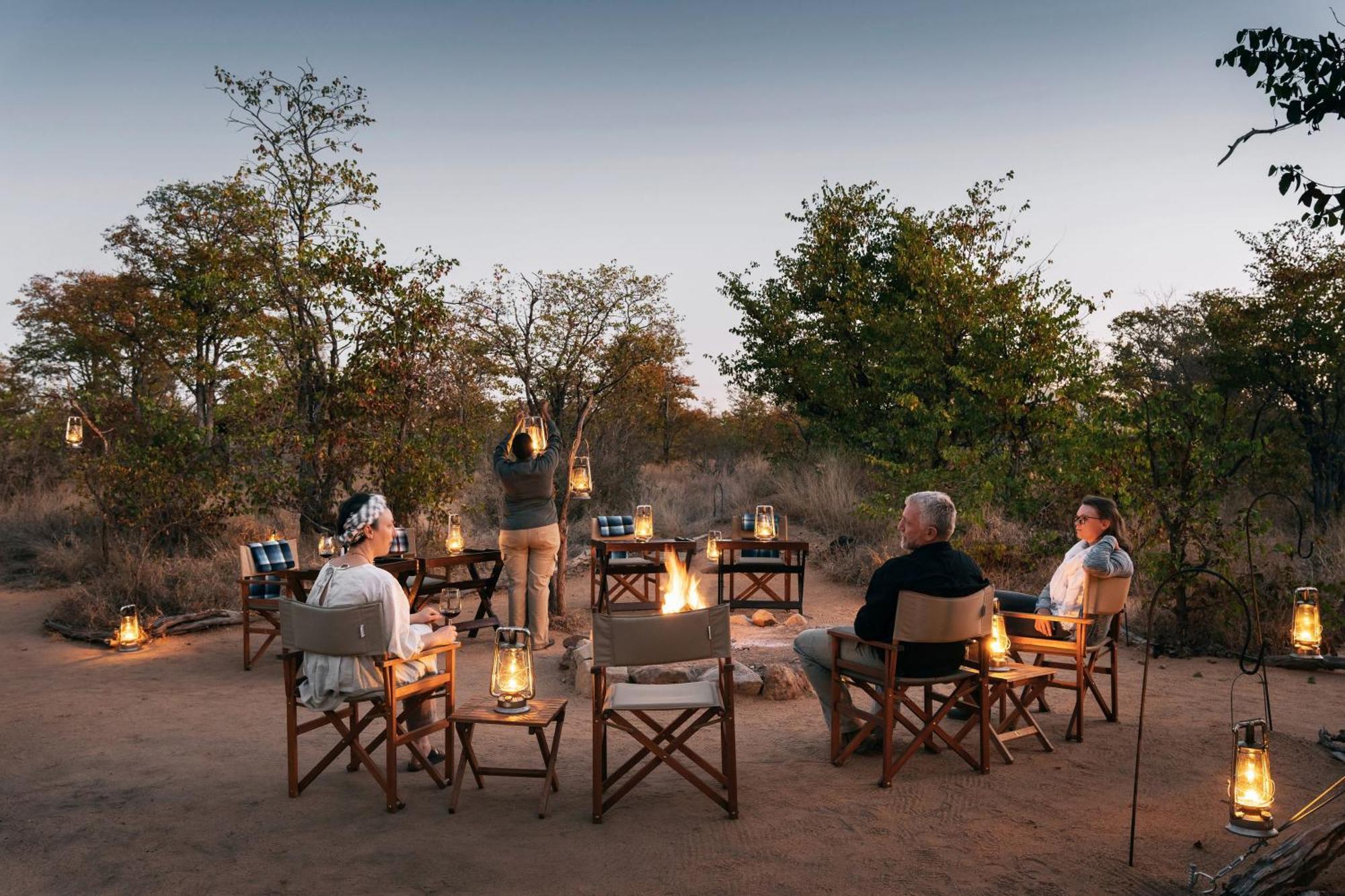 Simbavati Trails Camp Villa ทิมบาวาตีเกมรีเซิร์ฟ ภายนอก รูปภาพ